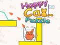 Gioco Puzzle del Gatto Felice in linea