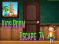 Gioco Fuga dalla Stanza dei Bambini Amgel 74 in linea