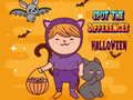 Gioco Trova le Differenze Halloween in linea