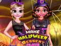 Gioco Prepara un piatto di dessert per Halloween in linea