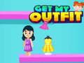 Gioco Prendi il mio outfit in linea