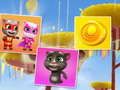 Gioco Talking Tom Match'Up in linea