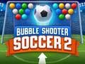 Gioco Bubble Shooter Calcio 2 in linea