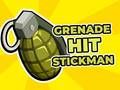 Gioco Granata Colpisci Stickman in linea