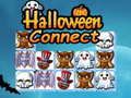 Gioco Halloween Connetti in linea
