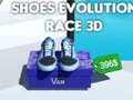 Gioco Corsa di Evoluzione delle Scarpe 3D in linea