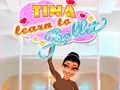 Gioco Tina impara a ballare il balletto in linea