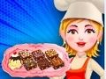 Gioco Ricette dei Brownies della Mamma in linea