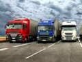 Gioco Parcheggio Camion nella Città 2022 in linea