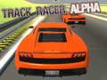 Gioco Track Racer Alpha in linea