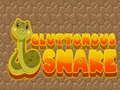 Gioco Serpente Golosa in linea