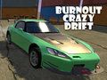Gioco Drift Pazzo di Bruciatura in linea