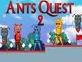 Gioco La quest delle formiche 2 in linea