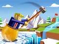 Gioco Superare la neve in linea