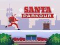 Gioco Santa Parkour in linea