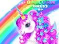 Gioco Vestiti per Unicorno in linea
