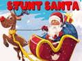 Gioco Babbo Natale Acrobatico in linea
