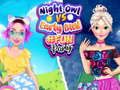 Gioco Gufo Notturno vs Uccello Mattiniero: Festa Divertente in linea