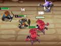 Gioco IDLE Racconti del Guerriero RPG in linea