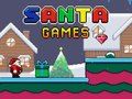 Gioco Giochi di Babbo Natale in linea