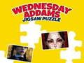 Gioco Puzzle di Mercoledì Addams in linea