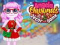Gioco Gioco di Decorazioni Natalizie di Angela in linea