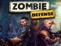 Gioco Difesa dai Zombie in linea
