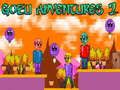 Gioco Avventure di Gozu 2 in linea