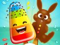 Gioco Gioco di cucina dei ghiaccioli in linea