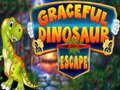 Gioco Fuga del dinosauro elegante in linea