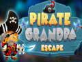 Gioco Fuga del Nonno Pirata in linea