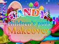 Gioco Ristrutturazione del Parco dei Bambini Candy in linea