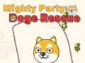 Gioco Festa Potente: Salvataggio di Doge in linea
