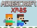 Gioco Minescraft Natale in linea