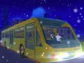 Gioco Guida dell'Autobus Scolastico 2023 in linea