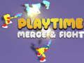 Gioco Tempo di Gioco: Fusione e Combattimento in linea