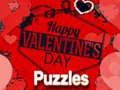 Gioco Puzzle di Felice San Valentino in linea