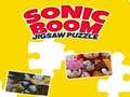 Gioco Puzzle Sonic Boom in linea