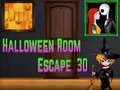 Gioco Amgel Fuga dalla Stanza di Halloween 30 in linea