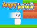 Gioco Parkour Arrabbiato in linea