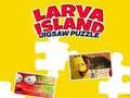 Gioco Puzzle dell'Isola Larva in linea
