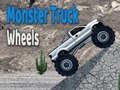 Gioco Ruote di Monster Truck in linea
