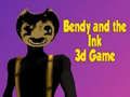 Gioco Bendy e il Gioco di Inchiostro 3D in linea