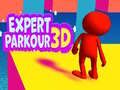 Gioco Esperto di Parkour 3D in linea