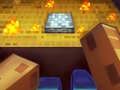 Gioco Parkour nella caverna 3D in linea