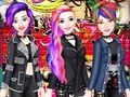 Gioco Regine dello Stile Punk da Strada 2 in linea