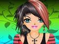 Gioco Trucco da Popstar in linea