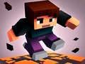 Gioco Parkour Noob: Nether in linea