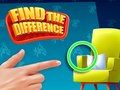 Gioco Trova le Differenze in linea