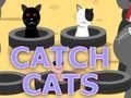 Gioco Acchiappa Gatti in linea